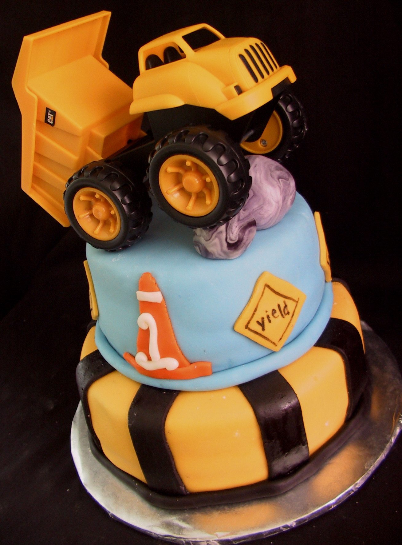 Best ideas about Truck Birthday Cake
. Save or Pin July 2009 Now.