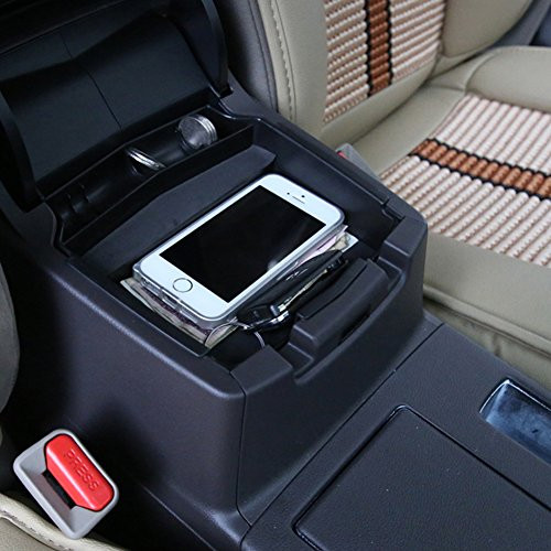 Best ideas about Truck Floor Console Organizer
. Save or Pin ChiTronic Car Vehicle Front Floor Center Console Organizer Now.