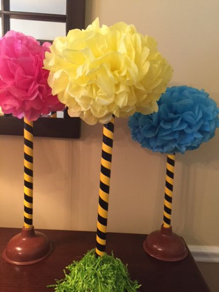 Best ideas about Truffula Tree DIY
. Save or Pin Best 25 Truffula trees ideas on Pinterest Now.