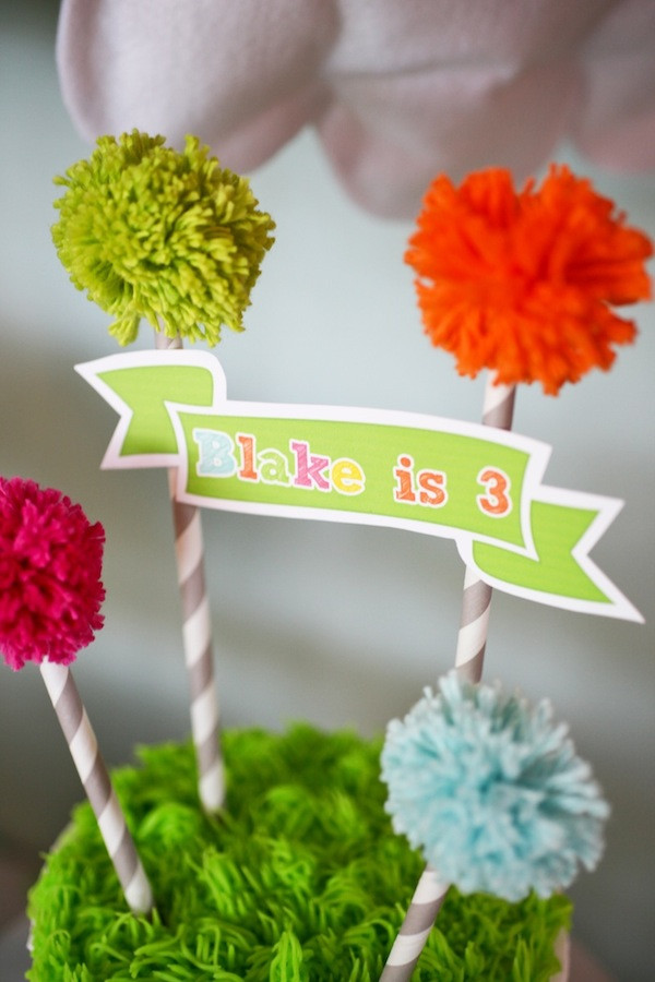 Best ideas about Truffula Tree DIY
. Save or Pin Party Reveal The Lorax A Truffula tastic Birthday Party Now.