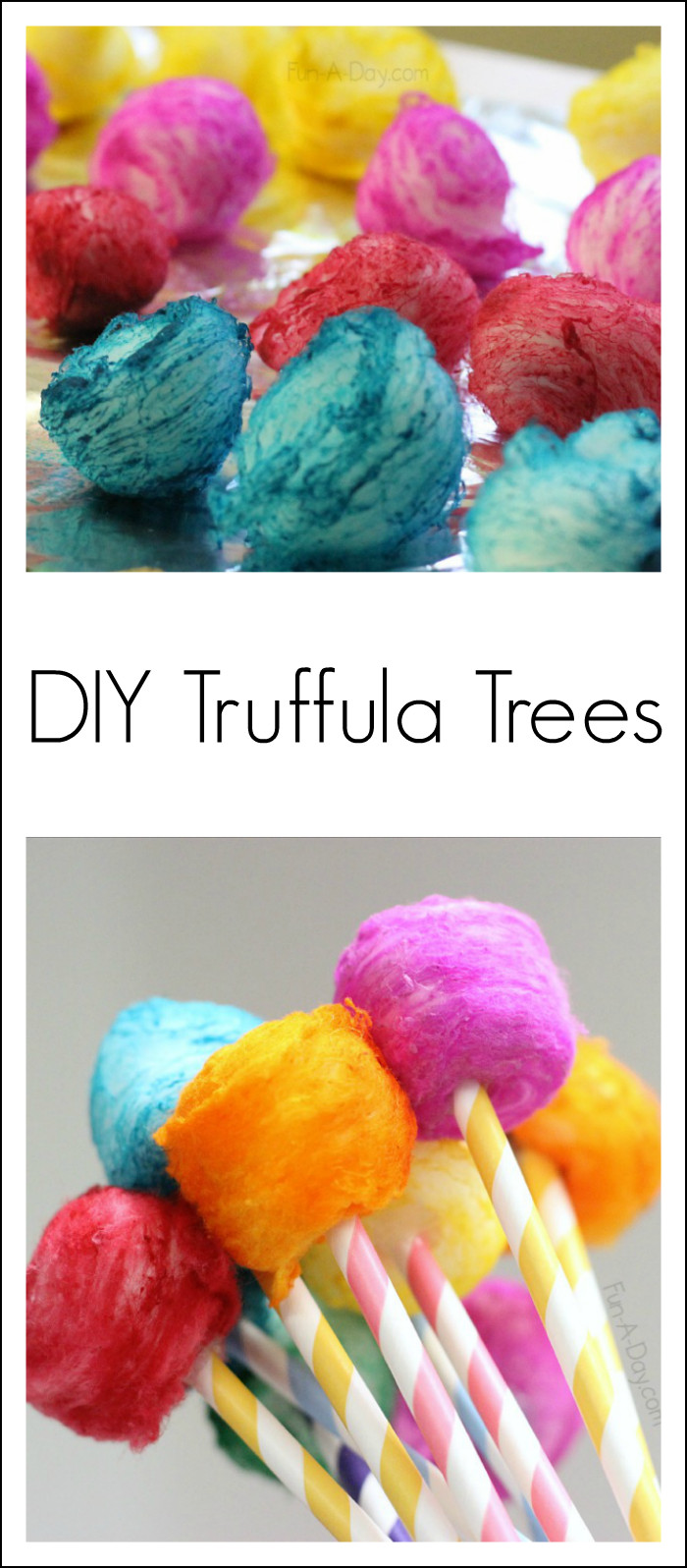 Best ideas about Truffula Tree DIY
. Save or Pin Vibrant Dr Seuss Craft Now.