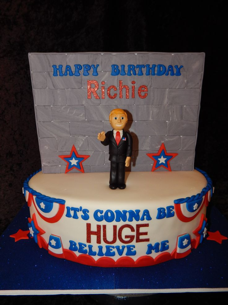 Best ideas about Trump Birthday Cake
. Save or Pin Best 25 Donald trump birthday ideas on Pinterest Now.