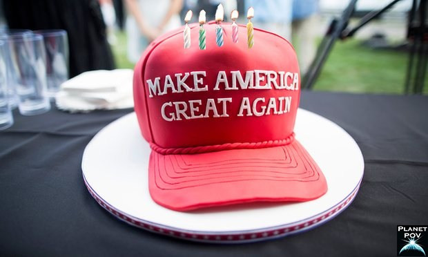 Best ideas about Trump Birthday Cake
. Save or Pin Trump Reveals Secret Plan to Destroy ISIS…Militarize Now.