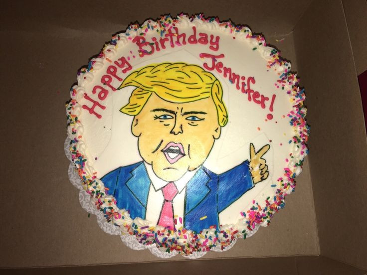 Best ideas about Trump Birthday Cake
. Save or Pin 15 Must see Wife Birthday Pins Now.