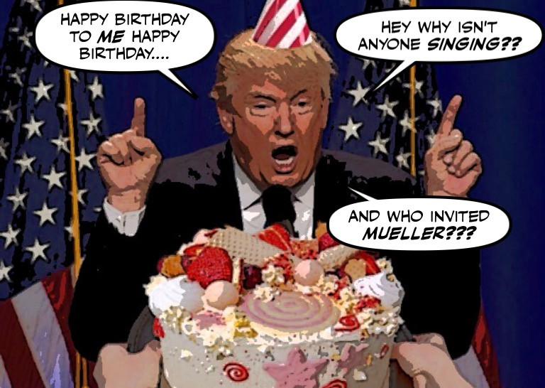 Best ideas about Trump Birthday Cake
. Save or Pin Montreal Simon Trumpdiddlydumper s Worst Birthday Ever Now.