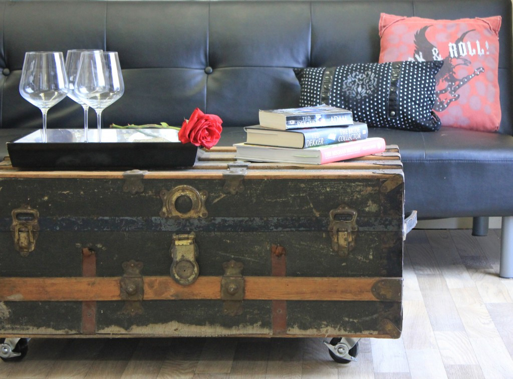 Best ideas about Trunk Coffee Table DIY
. Save or Pin DIY Repurposed Trunk Coffee Table – Marc and Mandy Show Now.