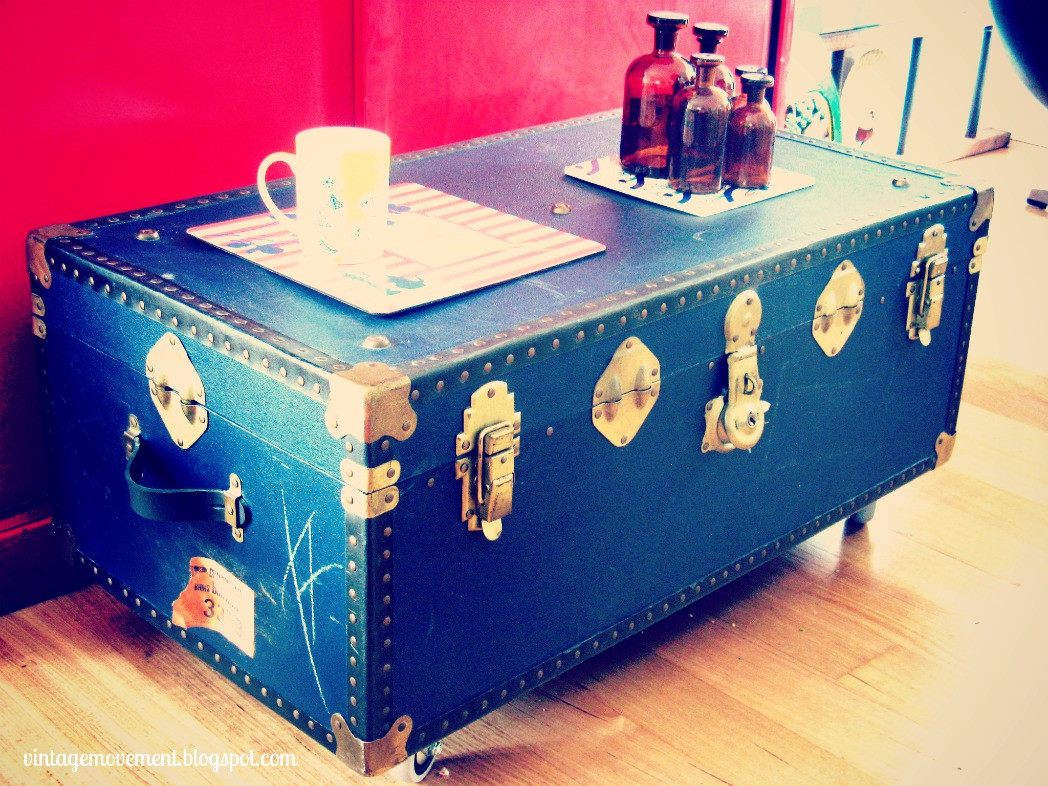 Best ideas about Trunk Coffee Table DIY
. Save or Pin Diy Trunk Chest PDF Woodworking Now.