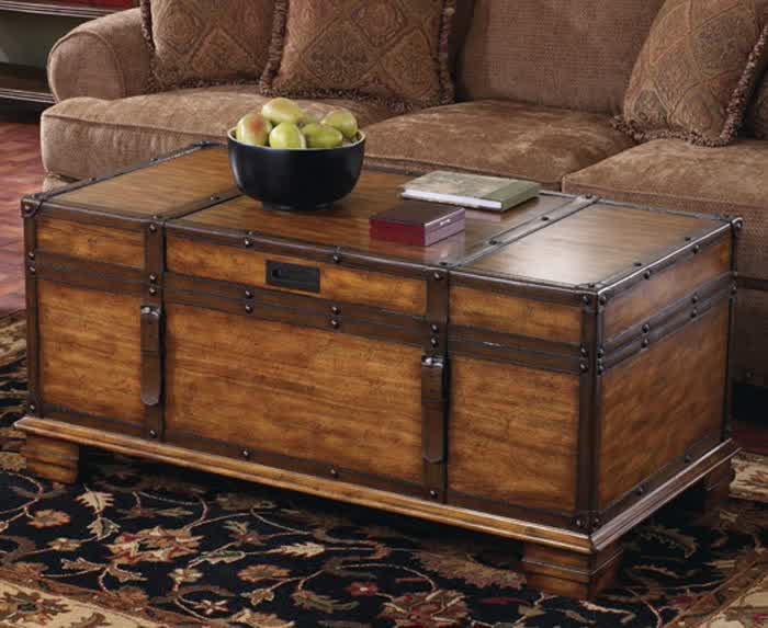 Best ideas about Trunk Coffee Table
. Save or Pin Variants of Trunk End Table Now.