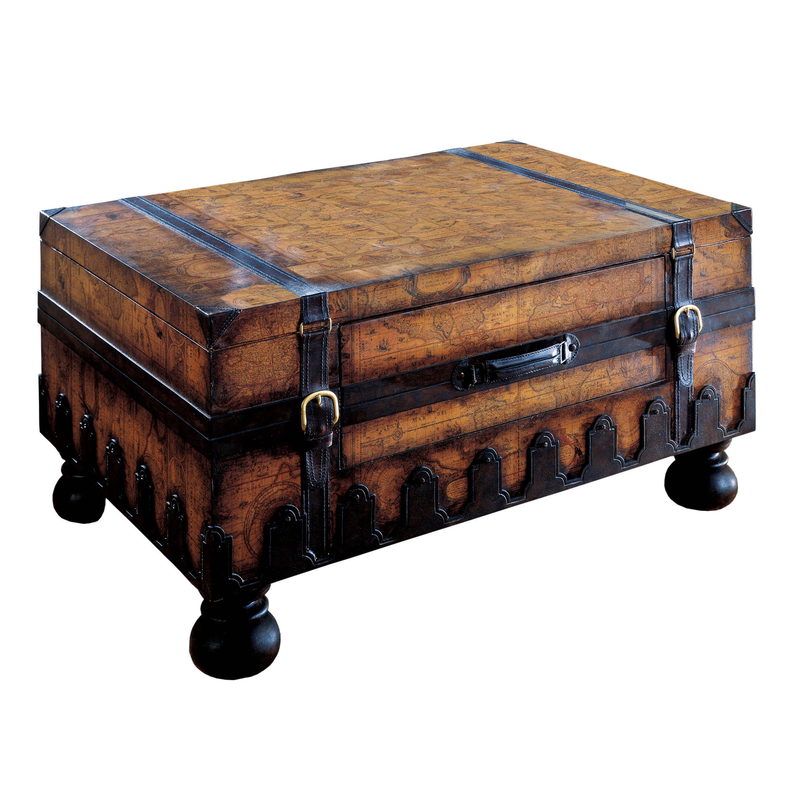 Best ideas about Trunk Coffee Table
. Save or Pin Butler Heritage Trunk Coffee Table & Reviews Now.