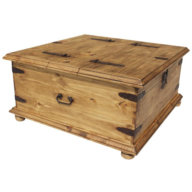Best ideas about Trunk Coffee Table
. Save or Pin Rustic Pine Collection Trunk Coffee Table CEN09 Now.