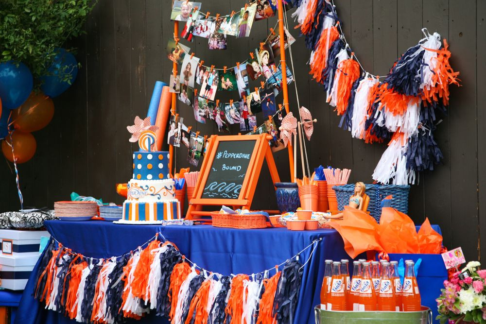 Best ideas about Trunk Party Gift Ideas
. Save or Pin pepperdine pepperdinebound graduation party t Now.