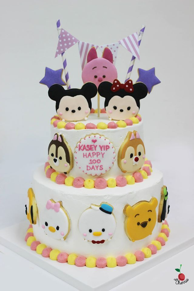 Best ideas about Tsum Tsum Birthday Cake
. Save or Pin 45 best Disney Tsum Tsum Party Ideas images on Pinterest Now.