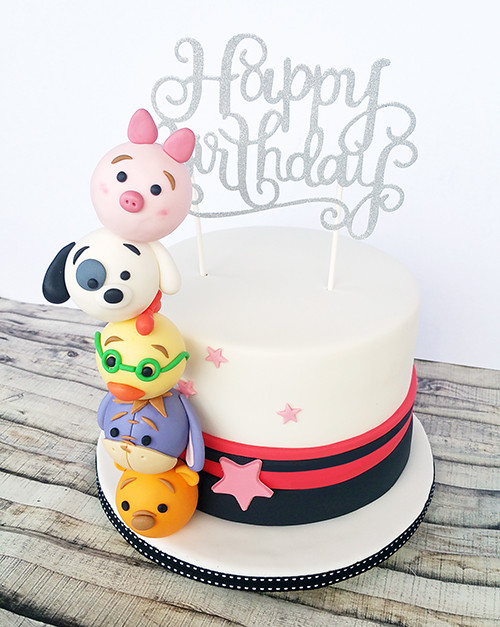 Best ideas about Tsum Tsum Birthday Cake
. Save or Pin Tsum Tsum Birthday cake Now.