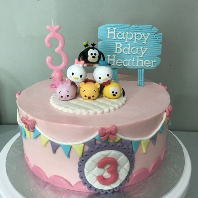 Best ideas about Tsum Tsum Birthday Cake
. Save or Pin Tsum tsum birthday cake Food & Drinks Baked Goods on Now.