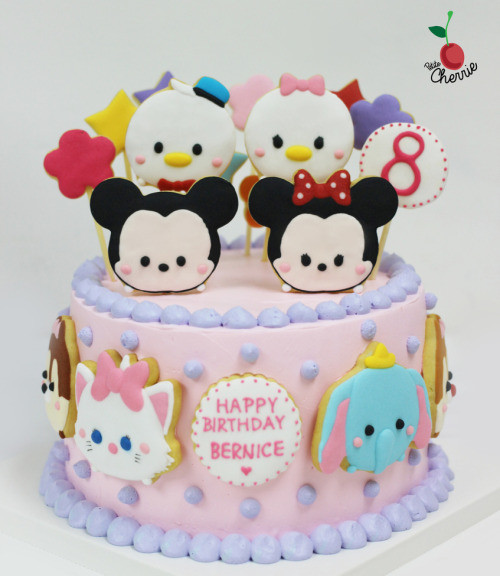 Best ideas about Tsum Tsum Birthday Cake
. Save or Pin Disney Tsum Tsum Birthday Cake tsumtsum disney Now.