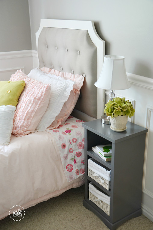 Best ideas about Tufted Headboard DIY
. Save or Pin DIY Tufted Headboard The Idea Room Now.
