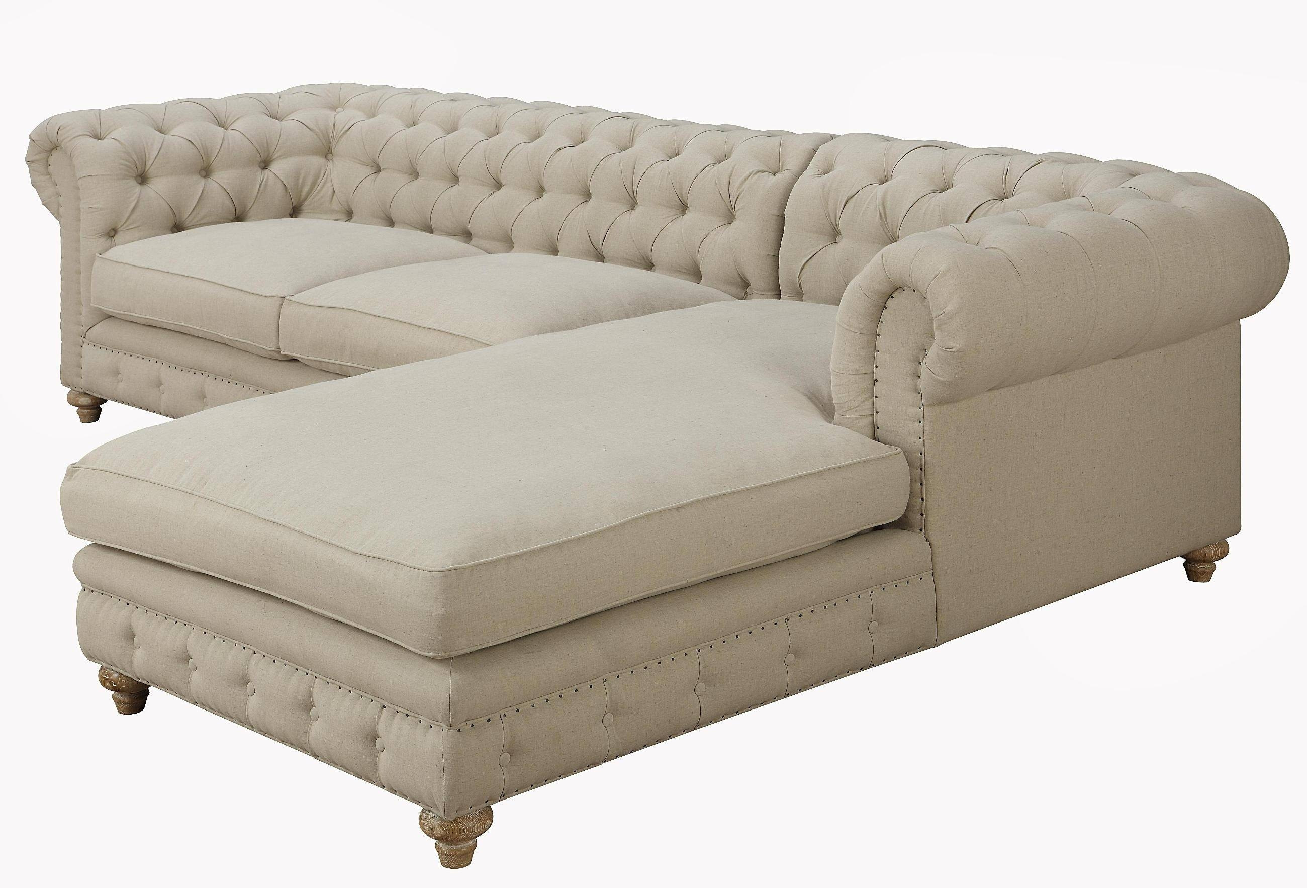 Best ideas about Tufted Sectional Sofa With Chaise
. Save or Pin 25 Best Ideas of Tufted Sectional Sofa Chaise Now.