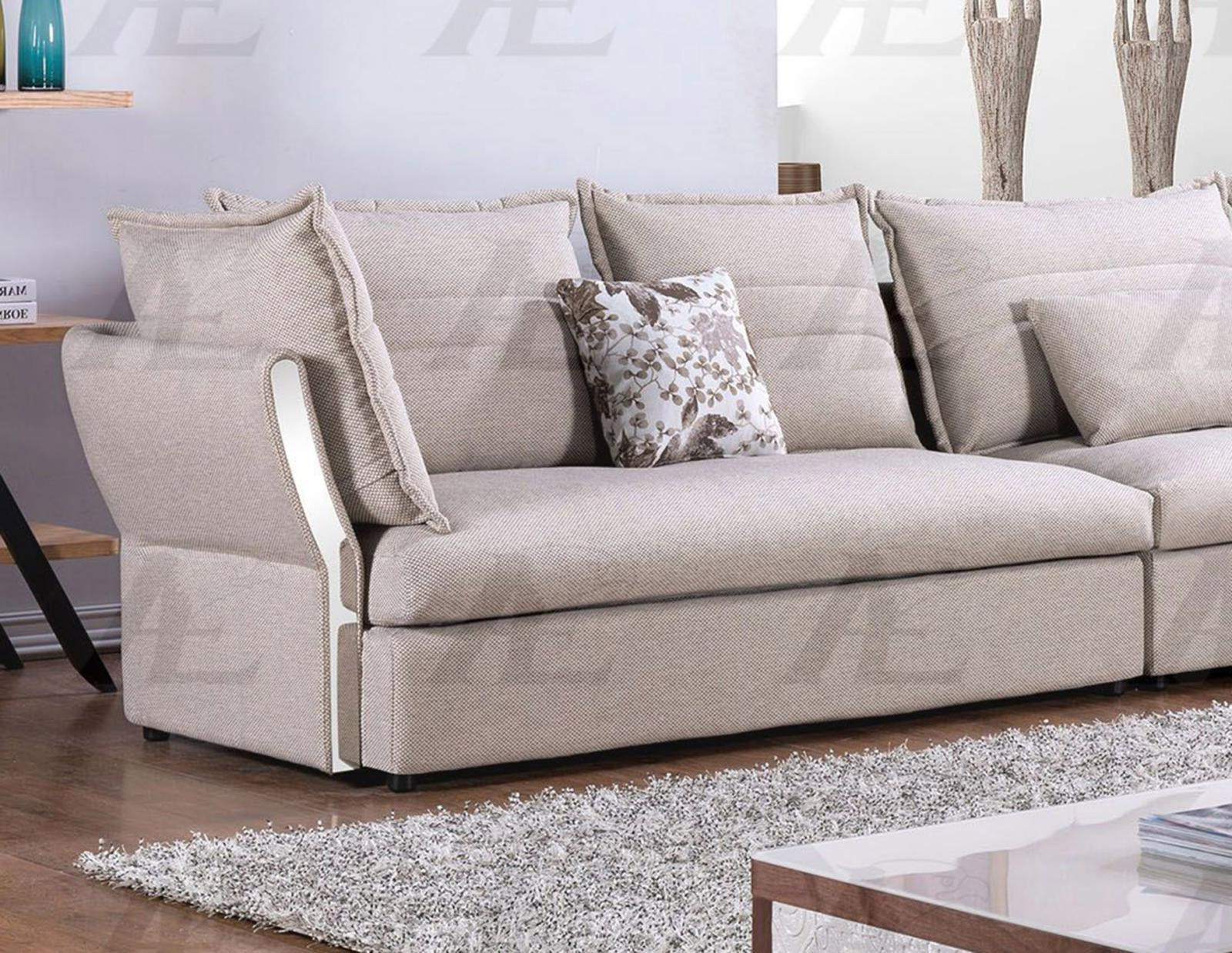 Best ideas about Tufted Sectional Sofa With Chaise
. Save or Pin American Eagle AE L2319 Gray Fabric Tufted Sofa Chaise and Now.
