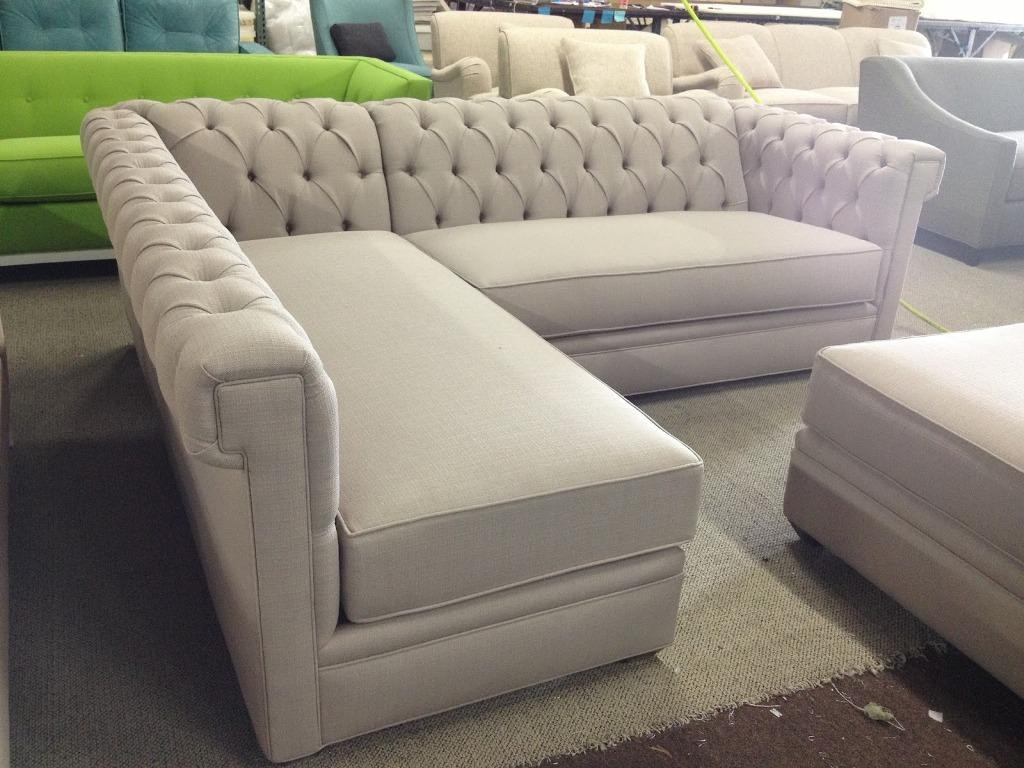 Best ideas about Tufted Sectional Sofa With Chaise
. Save or Pin 20 s Tufted Sectional Sofa Chaise Now.