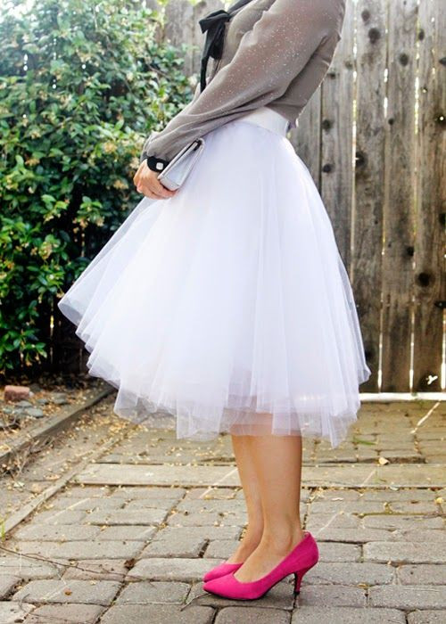 Best ideas about Tulle Skirt DIY
. Save or Pin DIY Skirts Now.