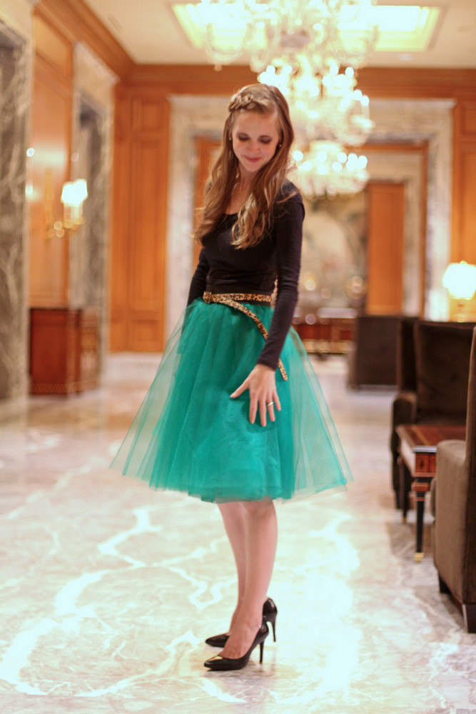 Best ideas about Tulle Skirt DIY
. Save or Pin Everyday Reading An Easy Tulle Skirt Tutorial Now.