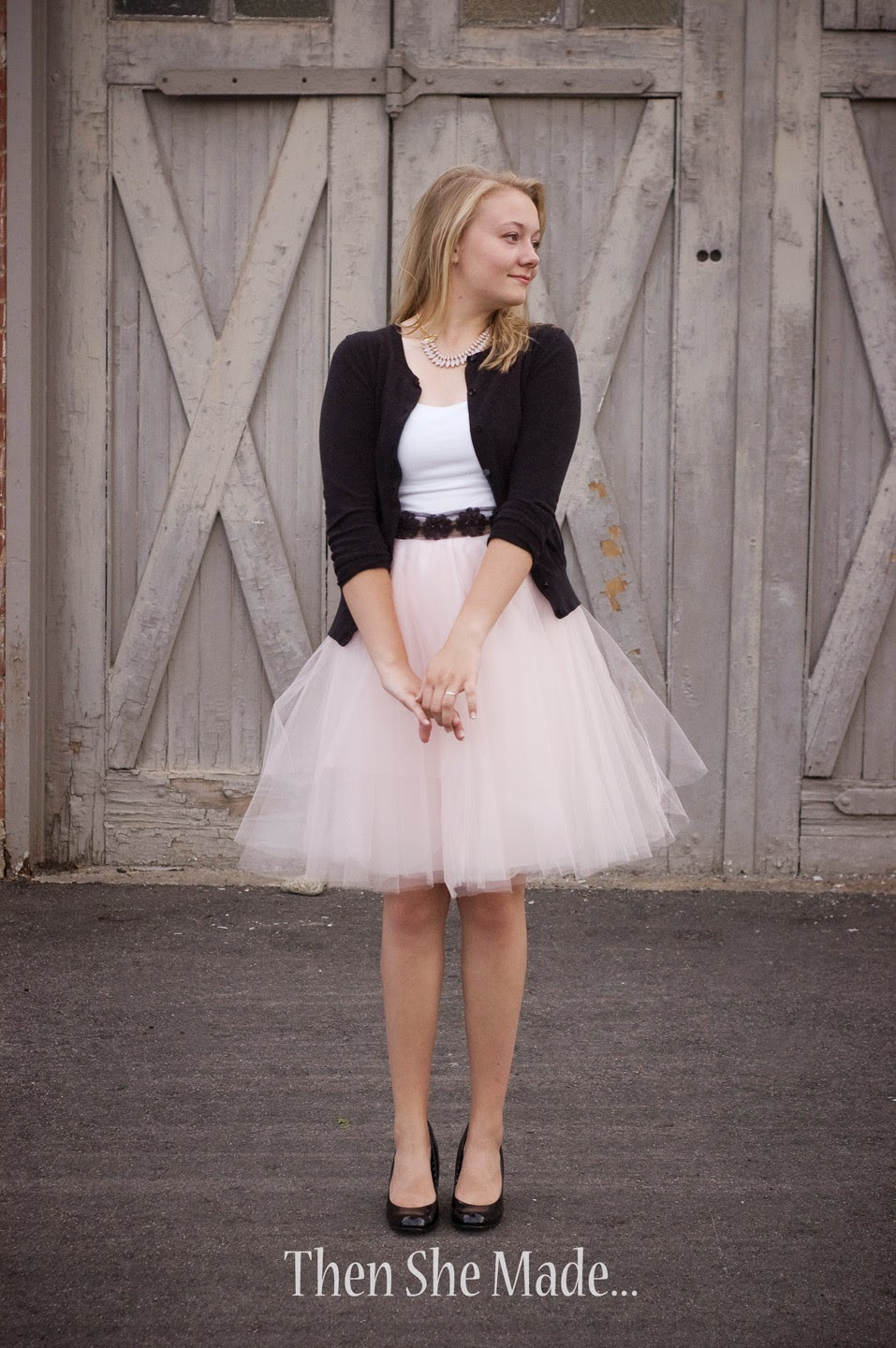 Best ideas about Tulle Skirt DIY
. Save or Pin Then she made DIY $16 Tulle Skirt Now.