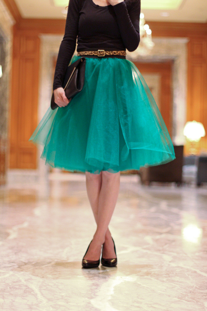 Best ideas about Tulle Skirt DIY
. Save or Pin An Easy Tulle Skirt Tutorial Everyday Reading Now.