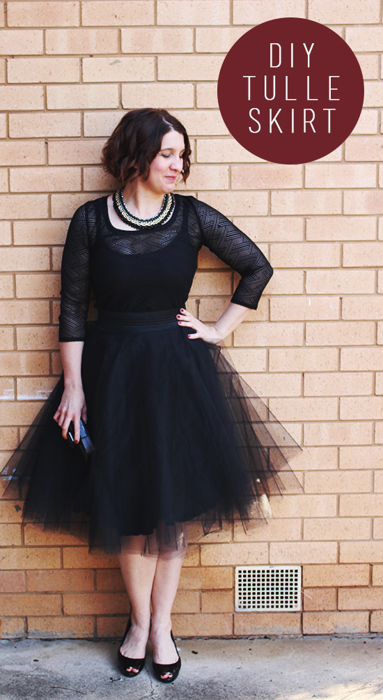 Best ideas about Tulle Skirt DIY
. Save or Pin Amanda vs DIY Tulle Skirt Bimble and Pimble Now.