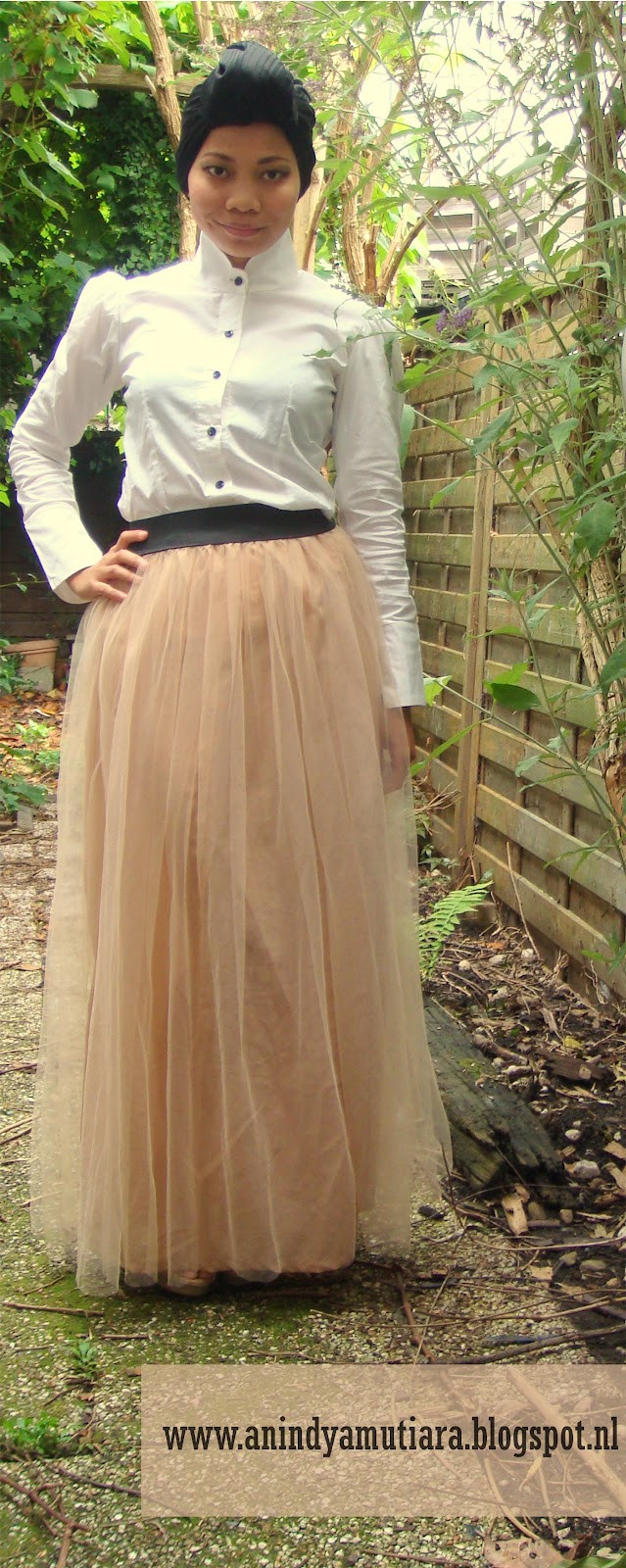 Best ideas about Tulle Skirt DIY
. Save or Pin anienessence DIY tulle maxi skirt Now.
