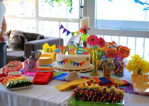 Best ideas about Tumblr Birthday Ideas
. Save or Pin Technicolor Dream Birthday Party Now.
