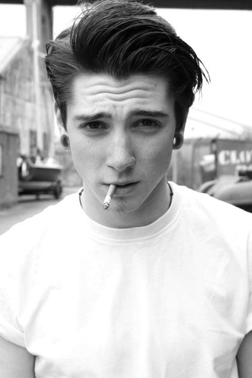 Best ideas about Tumblr Boys Haircuts
. Save or Pin Mens Greaser Hair on Pinterest Now.