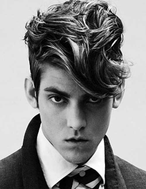 Best ideas about Tumblr Boys Haircuts
. Save or Pin 20 Medium Hairstyles Men Now.