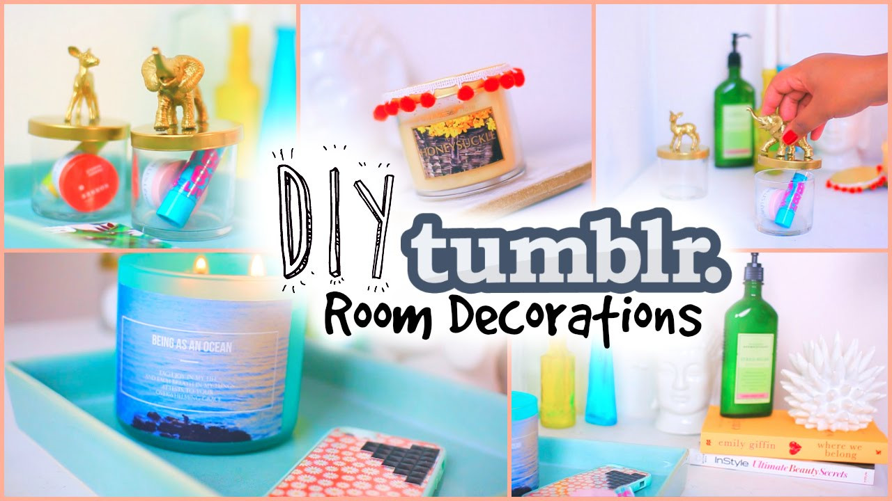 Best ideas about Tumblr Room DIY
. Save or Pin DIY Tumblr Room Decor for Teens Now.