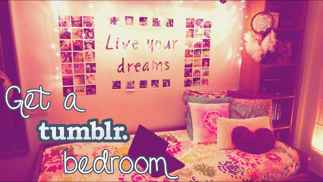 Best ideas about Tumblr Room Ideas DIY
. Save or Pin DIY Tumblr inspired room decor ideas Cheap & easy Now.