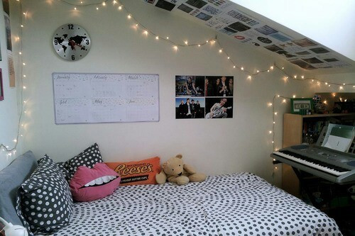 Best ideas about Tumblr Room Ideas DIY
. Save or Pin fairy light ideas Now.