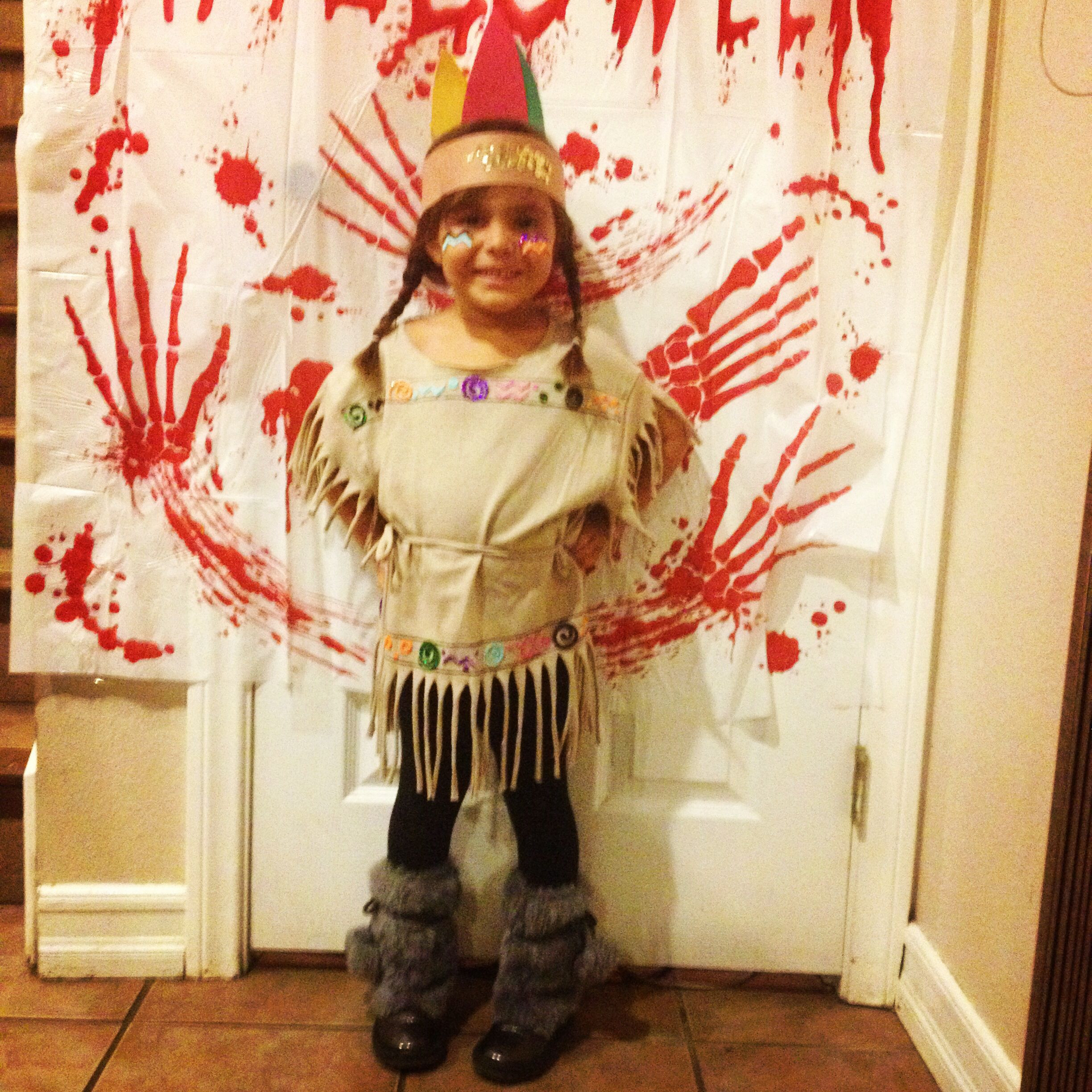 Best ideas about Turkey Costume DIY
. Save or Pin DIY Indian girl costume Halloween Pinterest Now.