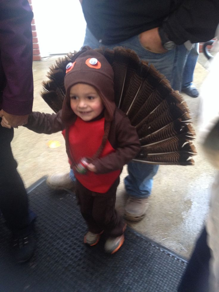 Best ideas about Turkey Costume DIY
. Save or Pin Homemade turkey costume James Pinterest Now.