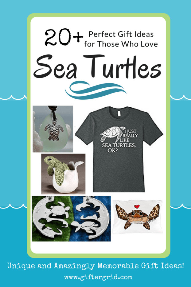 Best ideas about Turtles Gift Ideas
. Save or Pin Perfect Gift Ideas for Those Who Adore Sea Turtles Now.