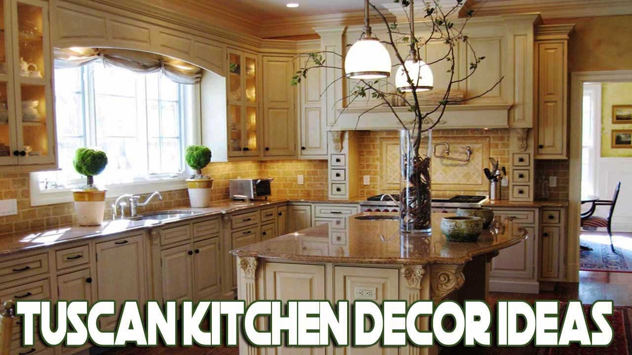 Best ideas about Tuscan Kitchen Decorating Ideas
. Save or Pin [Daily Decor] Tuscan Kitchen Decor Ideas Now.