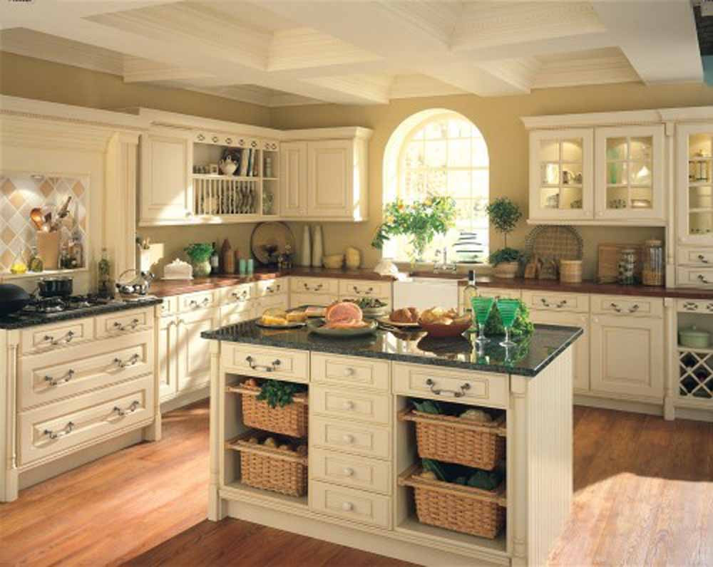 Best ideas about Tuscan Kitchen Decorating Ideas
. Save or Pin of Kitchen Design Ideas Remodel and Decor Now.