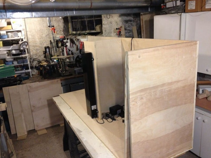 Best ideas about Tv Lift Cabinet DIY
. Save or Pin DIY TV Lift Cabinet – Your Projects OBN Now.