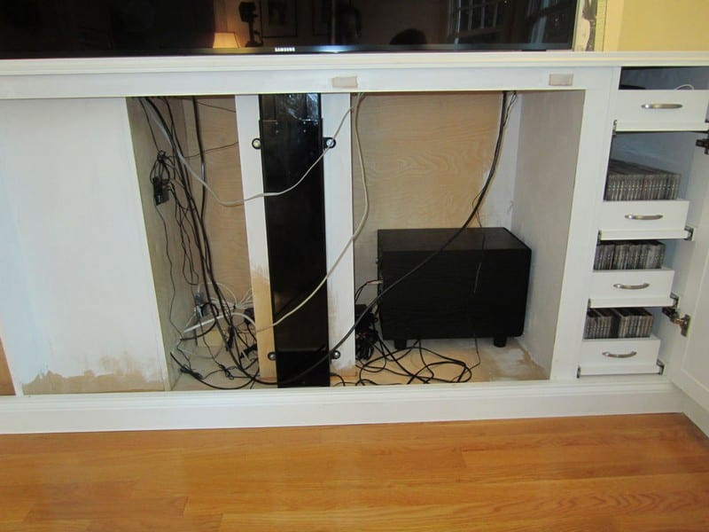 Best ideas about Tv Lift Cabinet DIY
. Save or Pin DIY TV Lift Cabinet – Your Projects OBN Now.