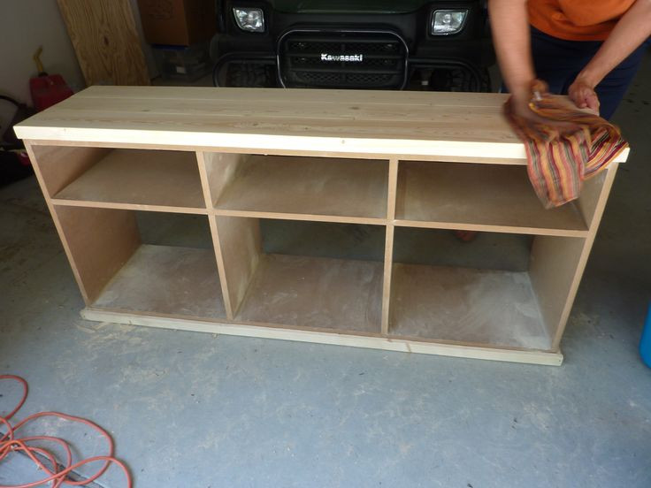 Best ideas about Tv Stand DIY Plans
. Save or Pin Build a tv stand plans TV Stands and Entertainment Centers Now.