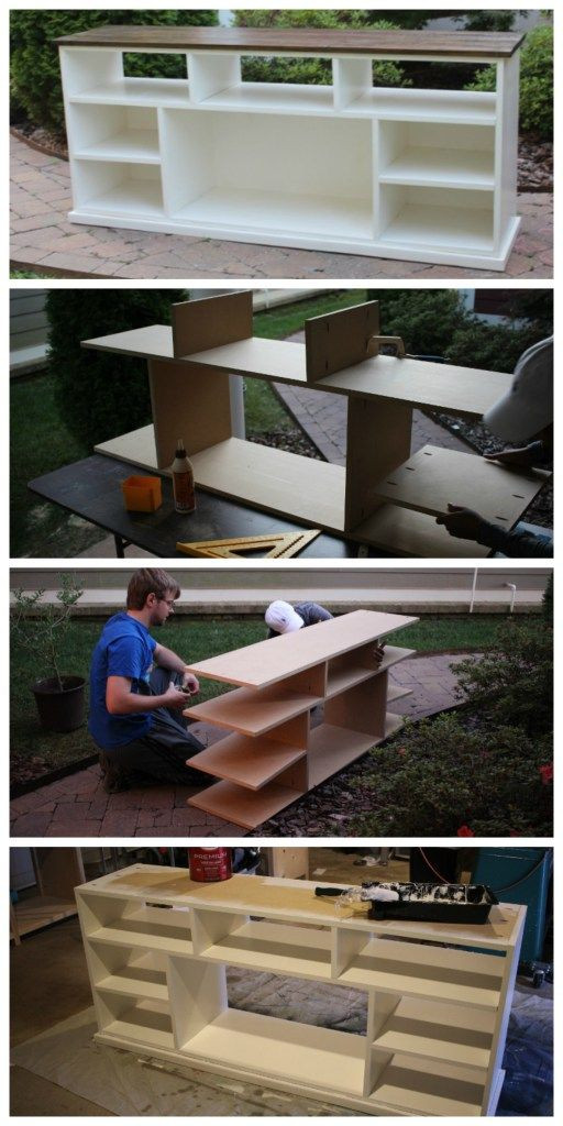 Best ideas about Tv Stand DIY Plans
. Save or Pin Best 25 Diy tv stand ideas on Pinterest Now.