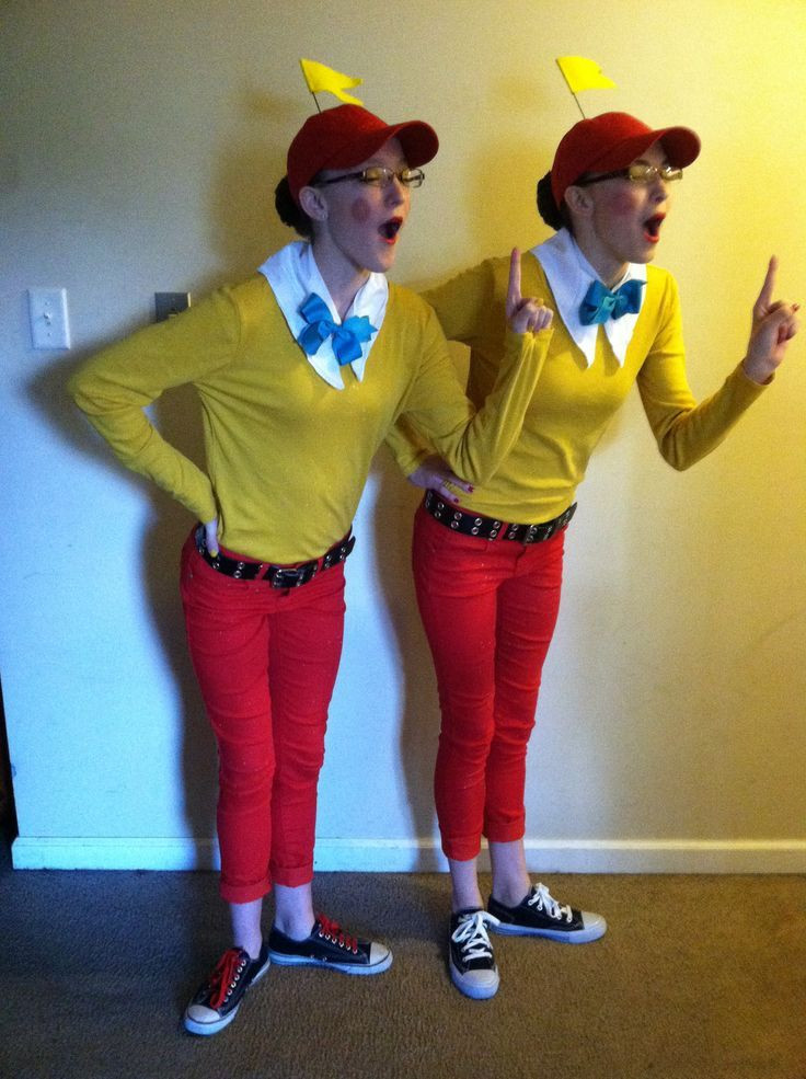 Best ideas about Tweedle Dee And Tweedle Dum Costumes DIY
. Save or Pin 7 best Disney costumes images on Pinterest Now.