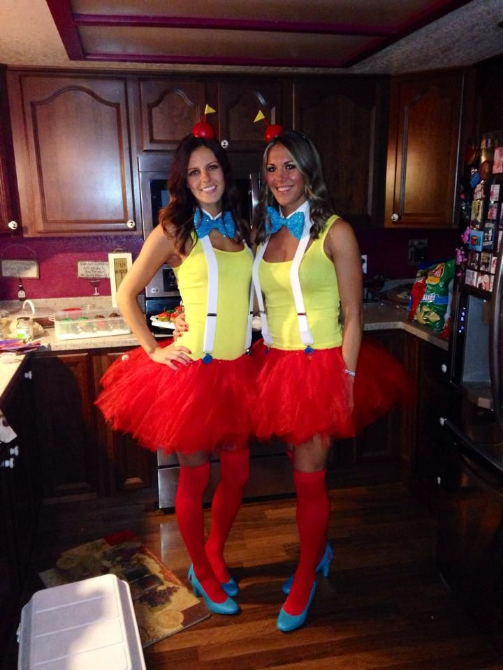Best ideas about Tweedle Dee And Tweedle Dum Costumes DIY
. Save or Pin Tweedle Dee and Tweedle Dum Homemade cosutmes for BFF s Now.