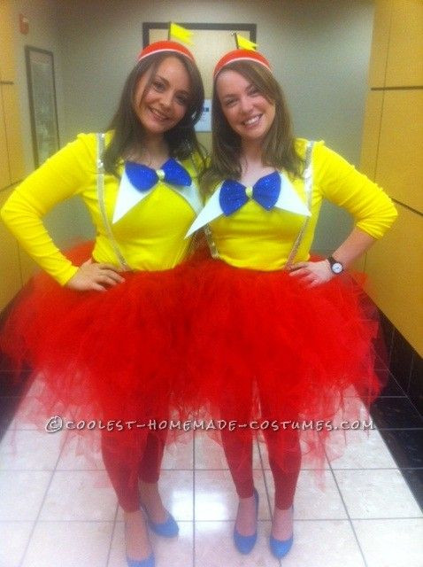 Best ideas about Tweedle Dee And Tweedle Dum Costumes DIY
. Save or Pin 1000 images about Alice in Wonderland Costume Ideas on Now.