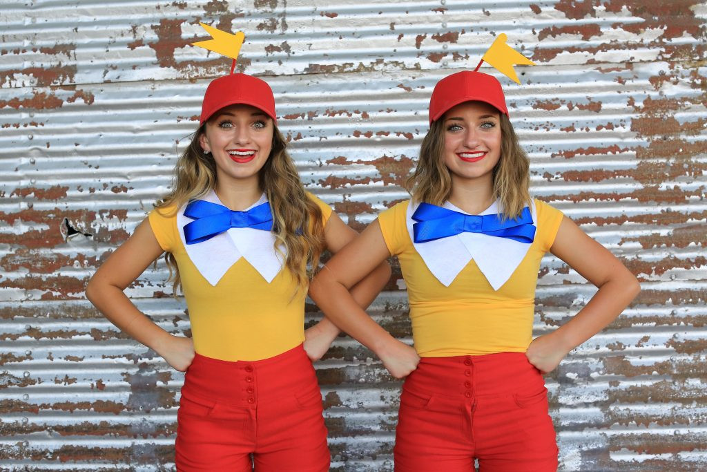 Best ideas about Tweedle Dee And Tweedle Dum Costumes DIY
. Save or Pin 15 Couples Halloween Costumes DIY Now.