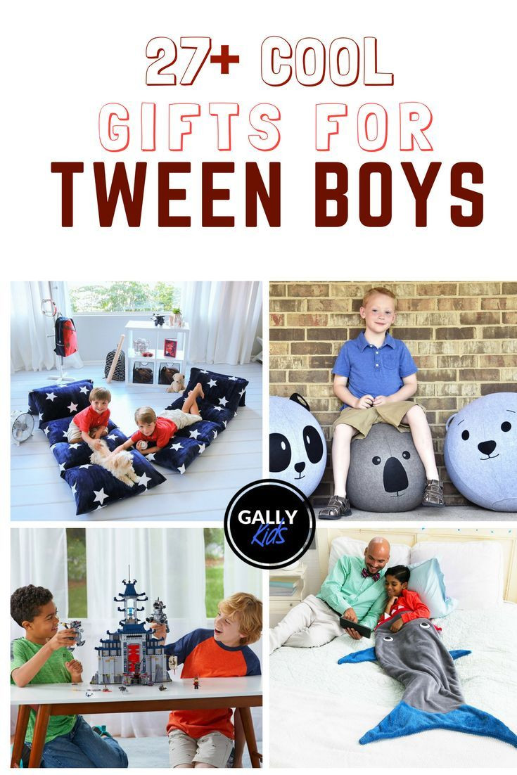 Best ideas about Tween Boy Gift Ideas 2019
. Save or Pin Cool Gifts For Tween Boys 2019 For Christmas And Now.