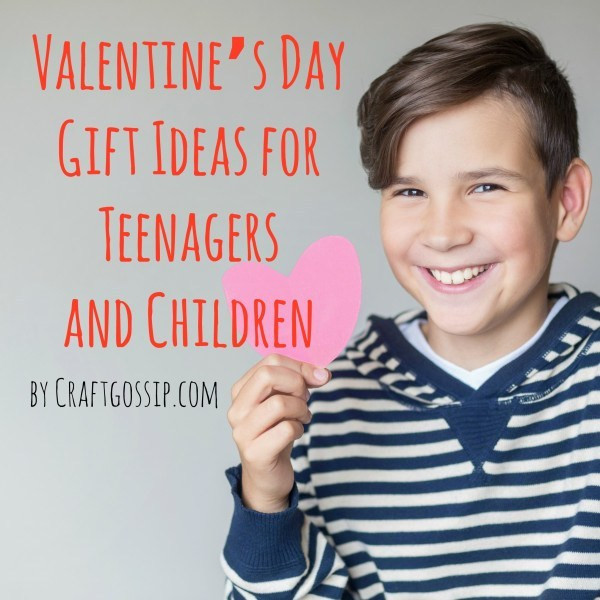 Best ideas about Tween Boy Gift Ideas 2019
. Save or Pin Valentine’s Day Gift Ideas for Teenagers and Children Now.